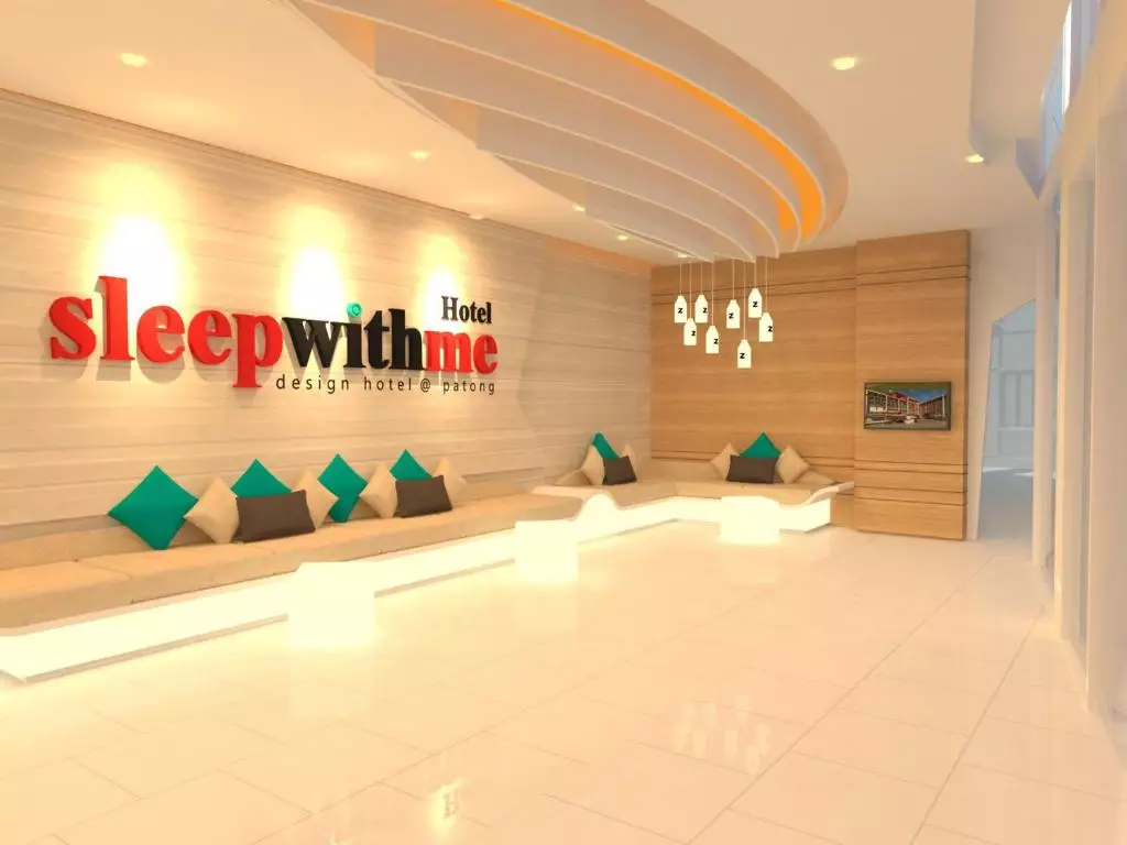 SLEEP WITH ME HOTEL design hotel